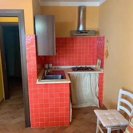 Via Del Colle Holiday home Viddalba