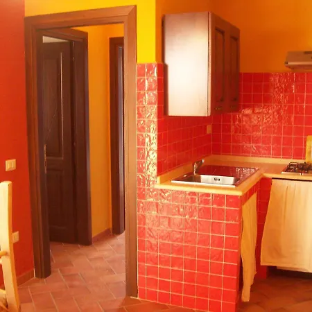 Holiday home Via Del Colle Viddalba