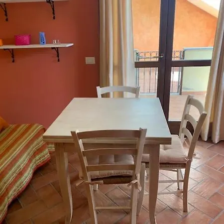 Via Del Colle Ferienhaus