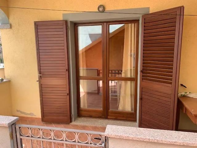 Via Del Colle Ferienhaus Viddalba