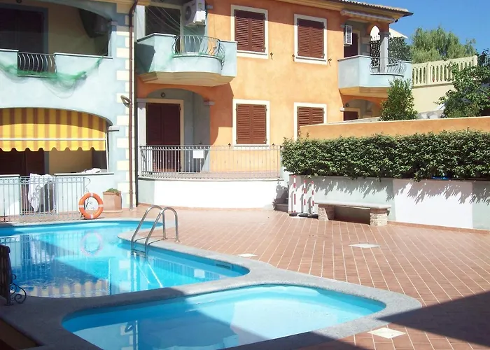 Ferienhaus Via Del Colle