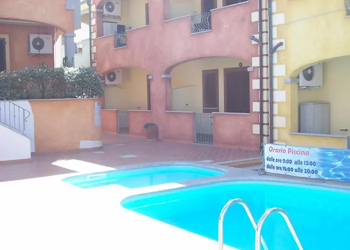 Holiday home Via Del Colle *