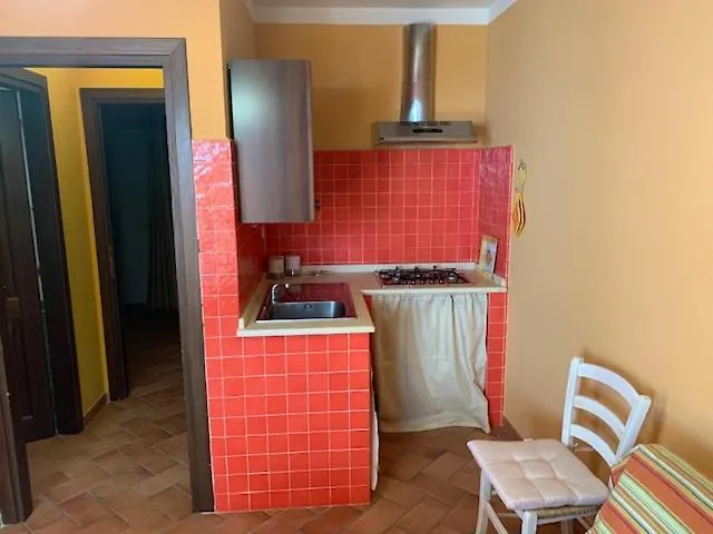 Via Del Colle Holiday home Viddalba