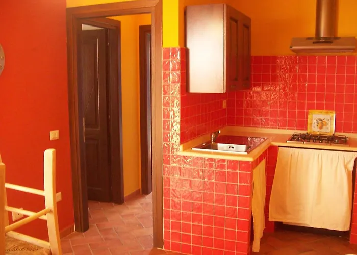 Ferienhaus Via Del Colle Viddalba