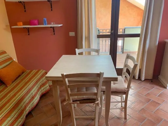 Via Del Colle Ferienhaus