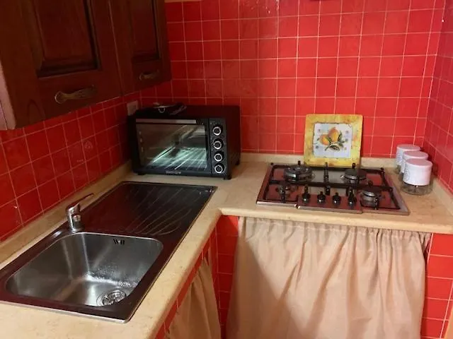 Via Del Colle Viddalba